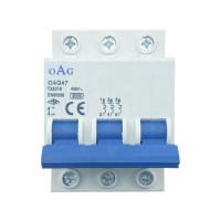 Oag 3x10A Otomatik Sigorta